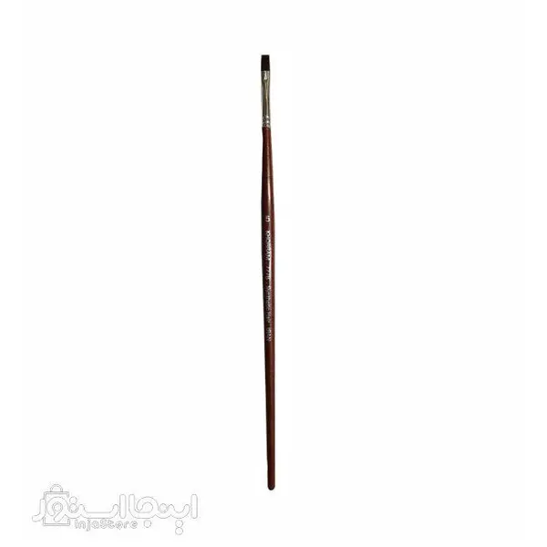 قلم مو تخت شیمیایی تیره کد B777 شماره 5 خرم - 2