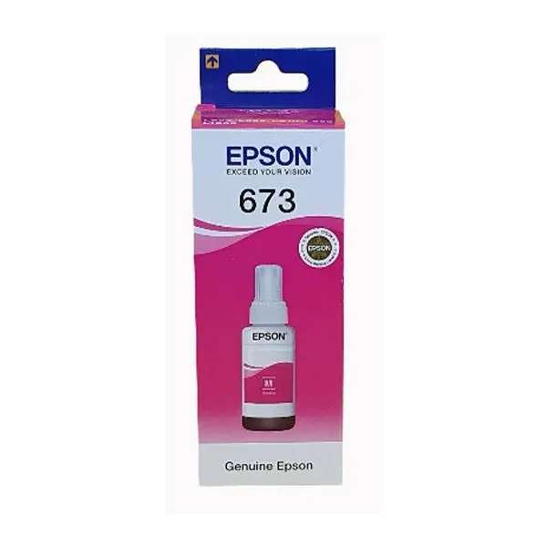 جوهر قرمز اپسون Epson 673