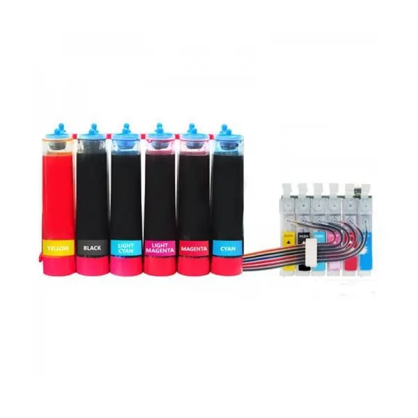تانک جوهر Epson stylus P50 حاوی جوهر - 2