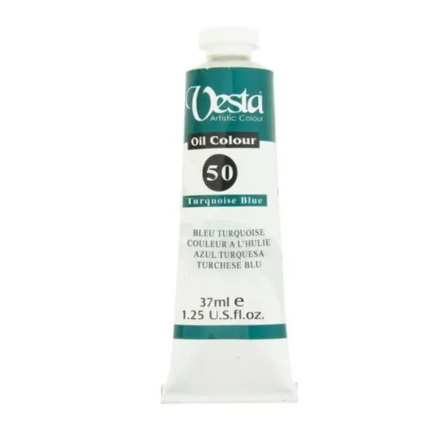 رنگ روغن 37 میل وستا Vesta کد 50