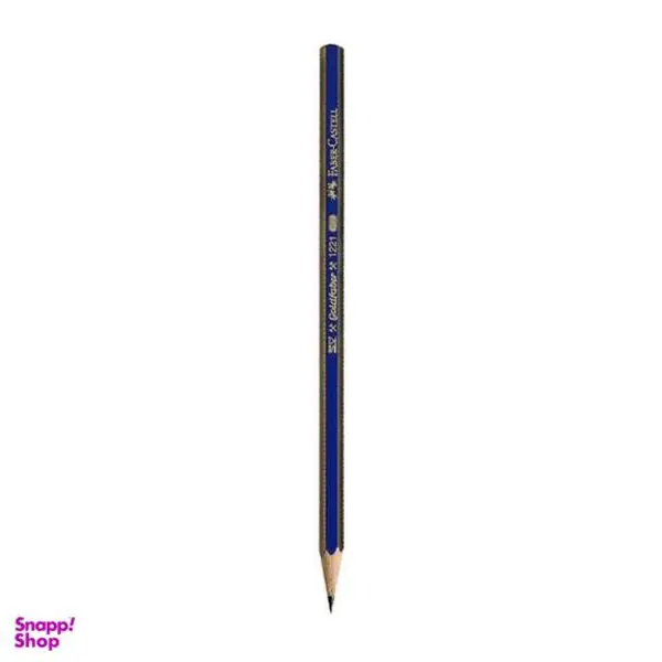 مداد طراحی فابر کاستل مدل گلد فابر 3B