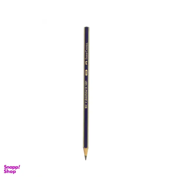 مداد طراحی فابر کاستل مدل گلد فابر 3B