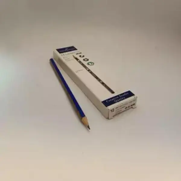 مداد طراحی فابر کاستل مدل گلد فابر 4H