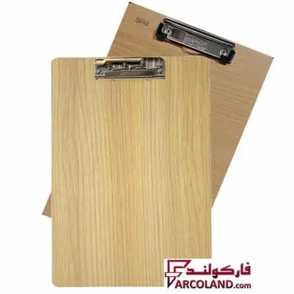 تخته شاسی چوبی سایز A5