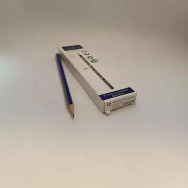 مداد طراحی فابر کاستل مدل گلد فابر H