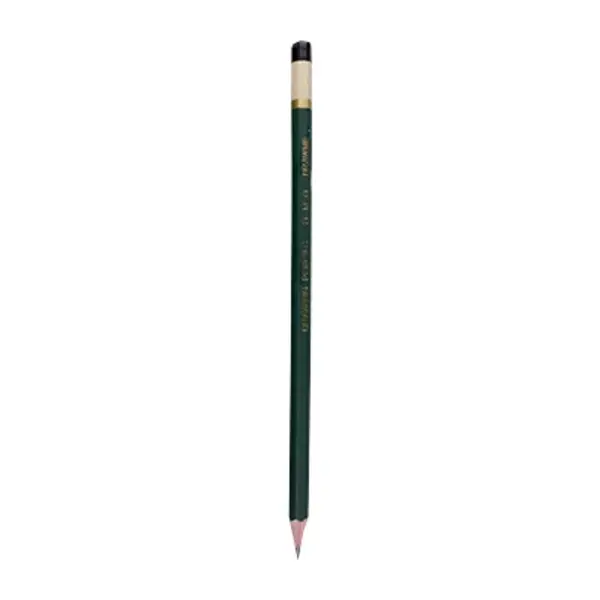 مداد طراحی مشکی سری H3 ام کیو