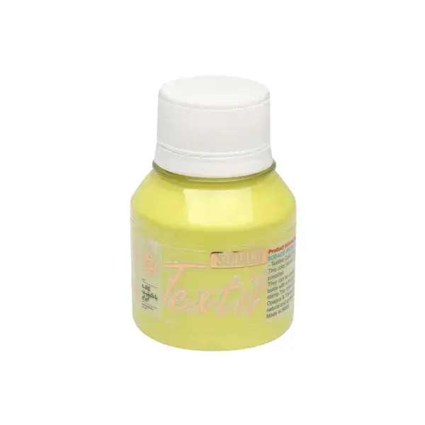 رنگ پارچه اوپک پاستلی  سوداکو 55 میل سبز کاهویی کد1870 textilePASTEL LIGHT GREEN