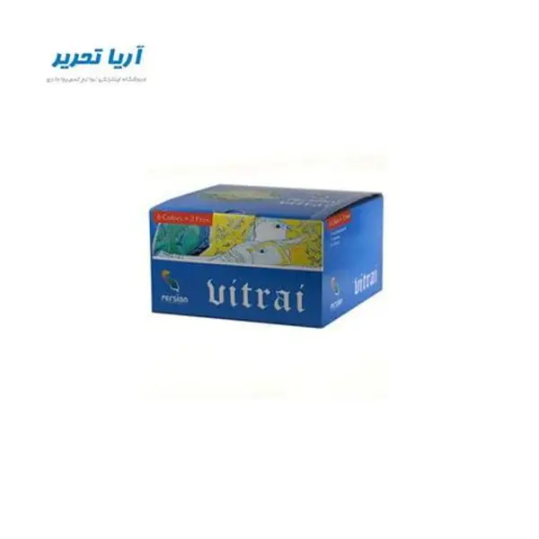 رنگ ویترای 6 + 3 عددی پرشین کد 138005004