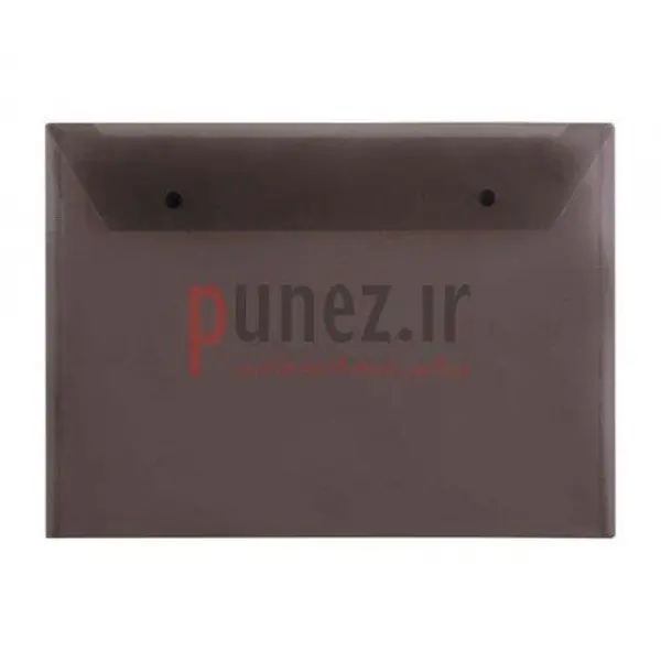 پوشه دکمه دار پاپکو کد  A3-107T سایز A3