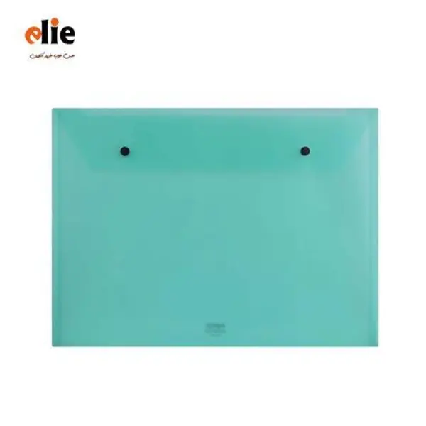 پوشه دکمه دار پاپکو کد  A3-107T سایز A3