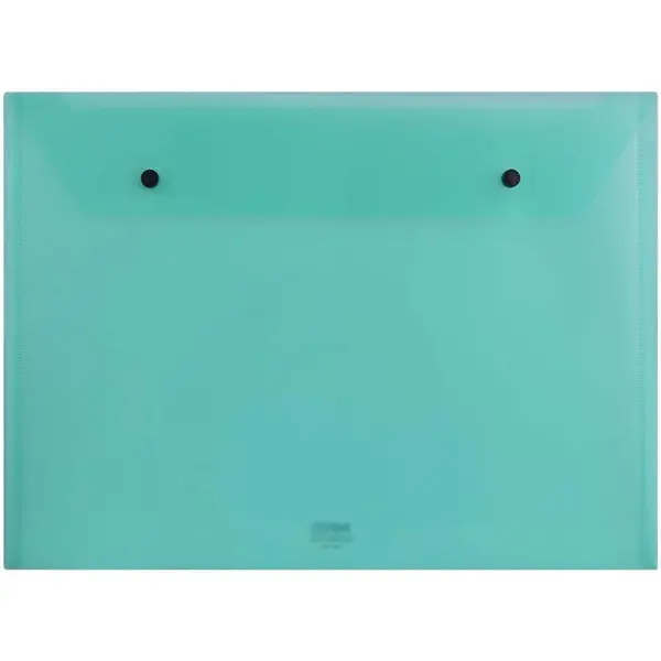 پوشه دکمه دار پاپکو کد  A3-107T سایز A3