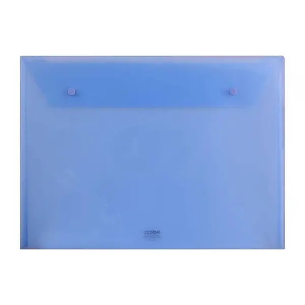 پوشه دکمه دار پاپکو کد  A3-107T سایز A3