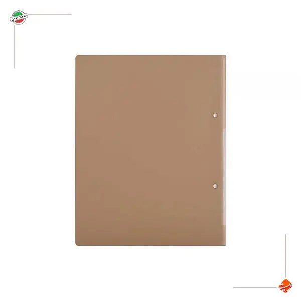 پوشه پاپکو مدل یک فنر کد A4-614