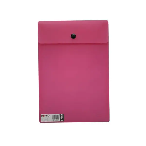 پاکت دکمه دار پاپکو مدل ارکید کد B5-121