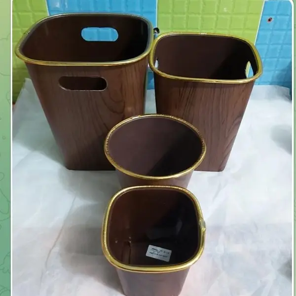 سطل زباله اداری سایز بزرگ