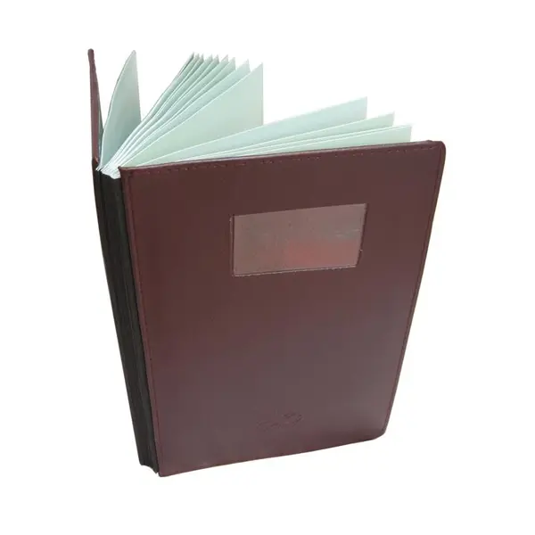 کارتابل چرمی مدل 01
