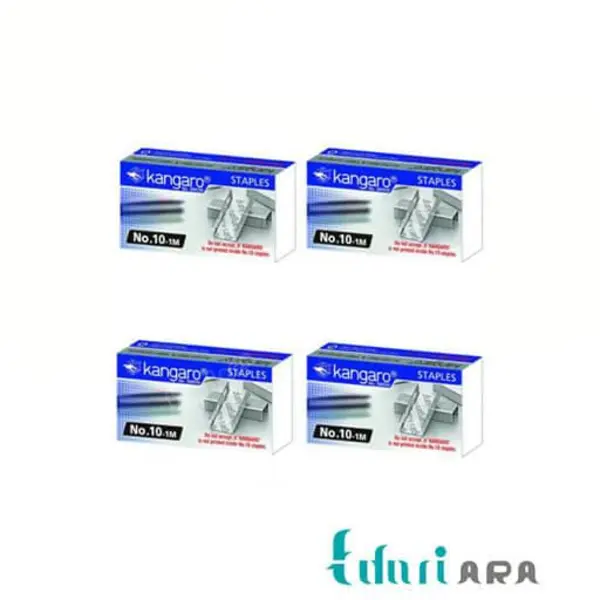 سوزن منگنه کانگرو سایز 24/6 بسته 4000 عددی