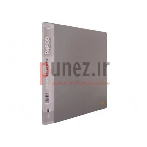 کلیر بوک 30 برگ پاپکو کد A4-30