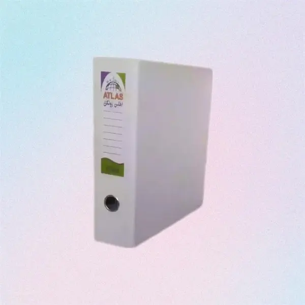 زونکن اطلس مدل A4 فانتزی