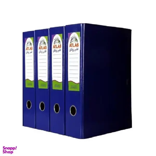 زونکن اطلس زونکن مدل A4-08 بسته 4 عددی