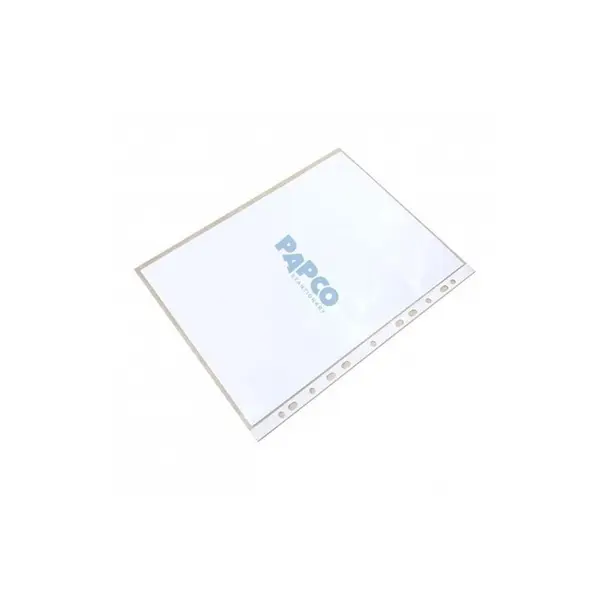 کاور کاغذ A4 پاپکو کد A4-Super-3 بسته 100 عددی