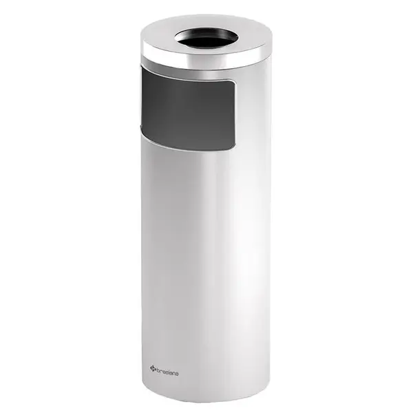 سطل زباله اداری براسیانا مدل BLB-110 گنجایش 20 لیتر