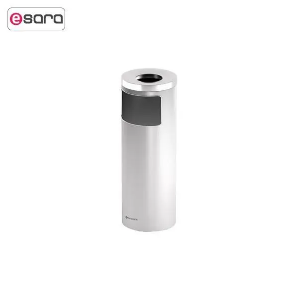 سطل زباله اداری براسیانا مدل BLB-110 گنجایش 20 لیتر