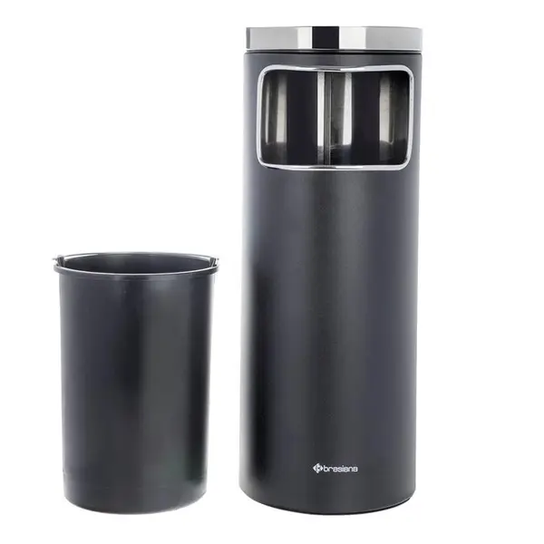 سطل زباله اداری براسیانا مدل BLB-110 گنجایش 20 لیتر