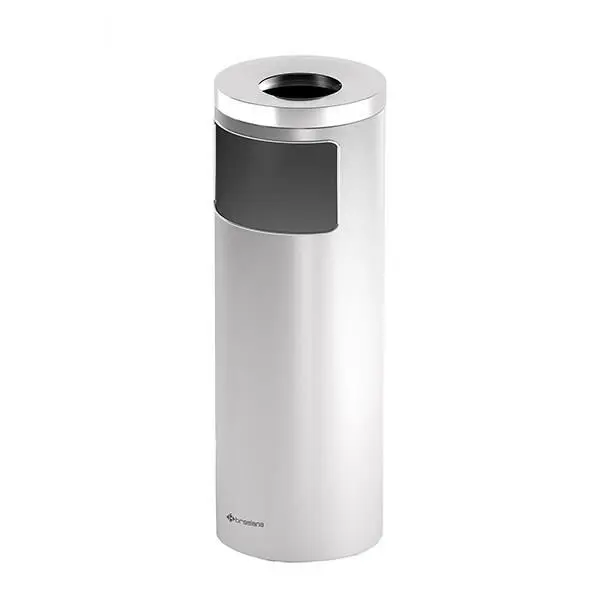 سطل زباله اداری براسیانا مدل BLB-110 گنجایش 20 لیتر
