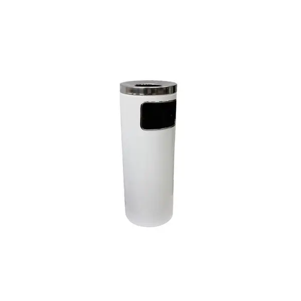 سطل زباله اداری براسیانا مدل BLB-110 گنجایش 20 لیتر