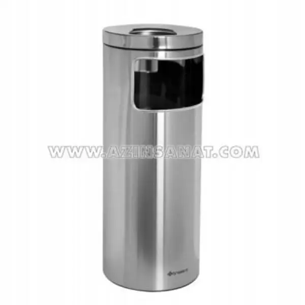 سطل زباله اداری براسیانا مدل BLB-110 گنجایش 20 لیتر
