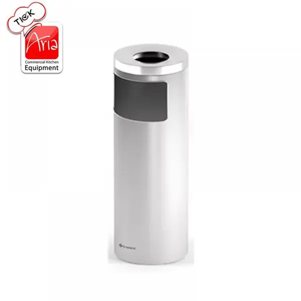 سطل زباله اداری براسیانا مدل BLB-110 گنجایش 20 لیتر