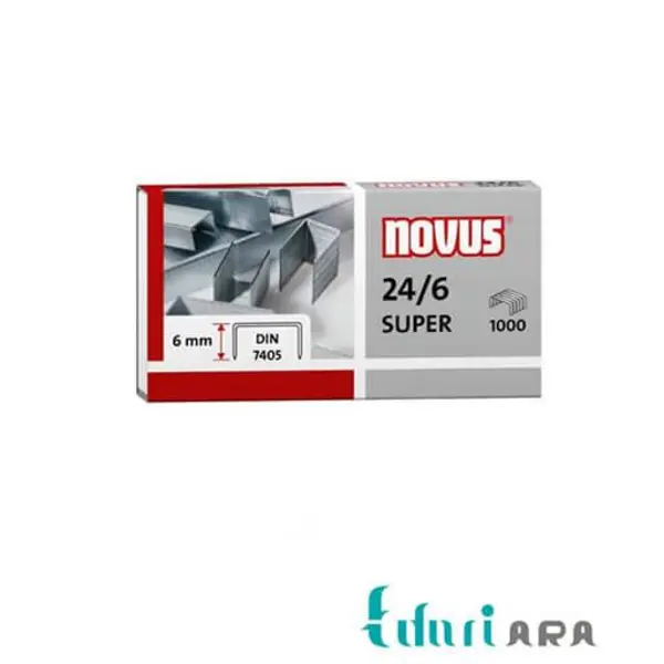 سوزن منگنه نووس مدل DIN7405 کد 0400190 سایز 6 میلی متر