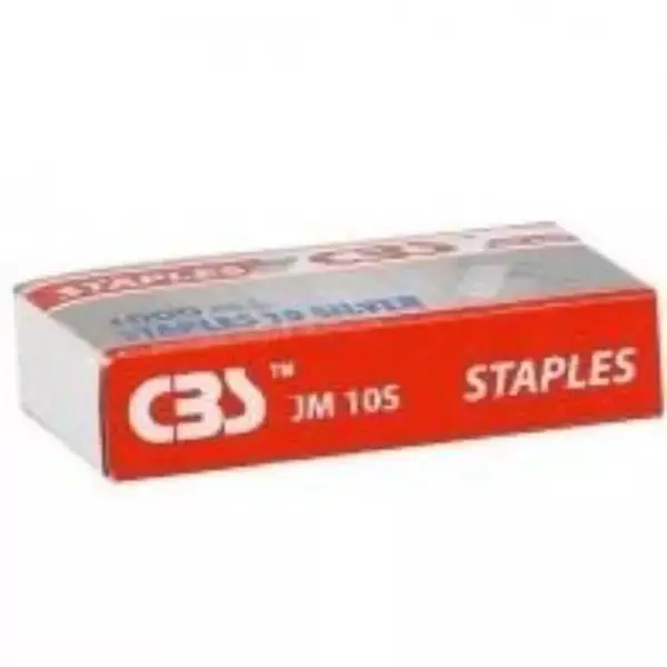 سوزن منگنه سی بی اس مدل JM24/6S بسته 20 عددی
