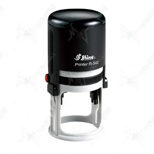 مهر شاینی مدل R-542