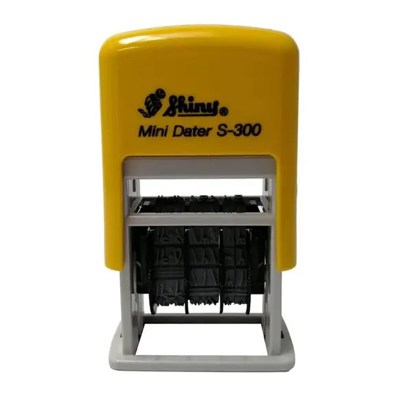 مهر تاریخ زن شاینی مدل s300