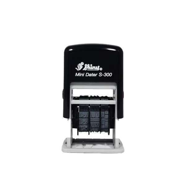 مهر تاریخ زن شاینی مدل s300