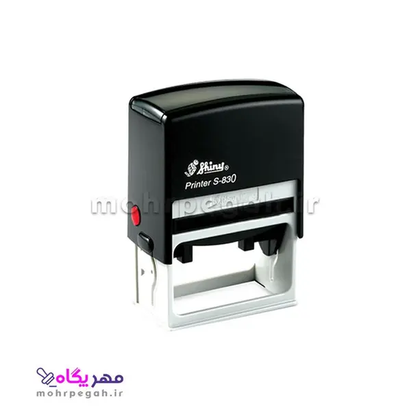 مهر تاریخ زن شاینی  مدل S-829D