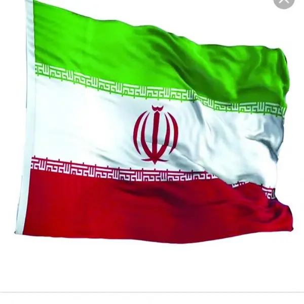پرچم ایران گل دوزی شده مدل نصب بر بازو