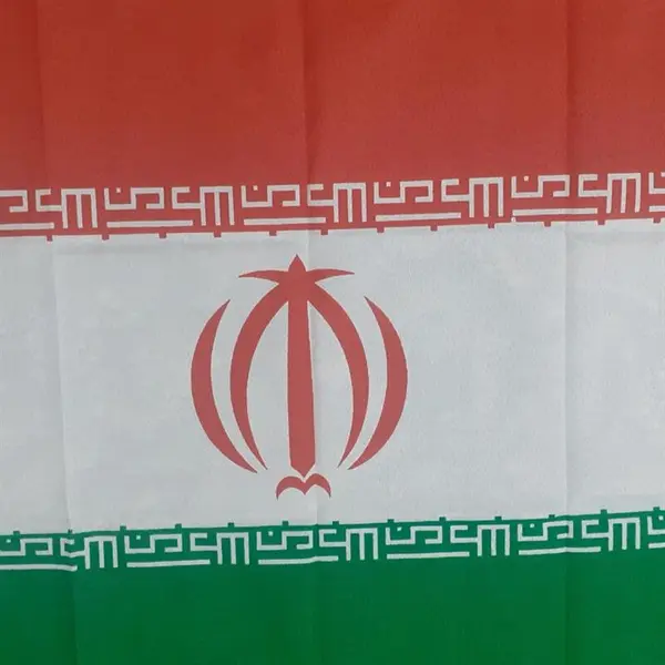 پرچم ایران گل دوزی شده مدل نصب بر بازو