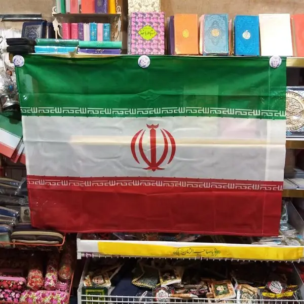 پرچم ایران سایز 120 * 70