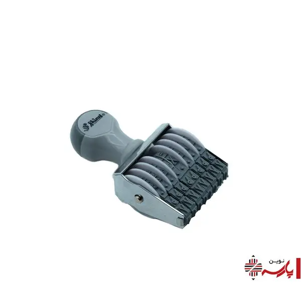 مهر شماره زن شاینی مدل N-38