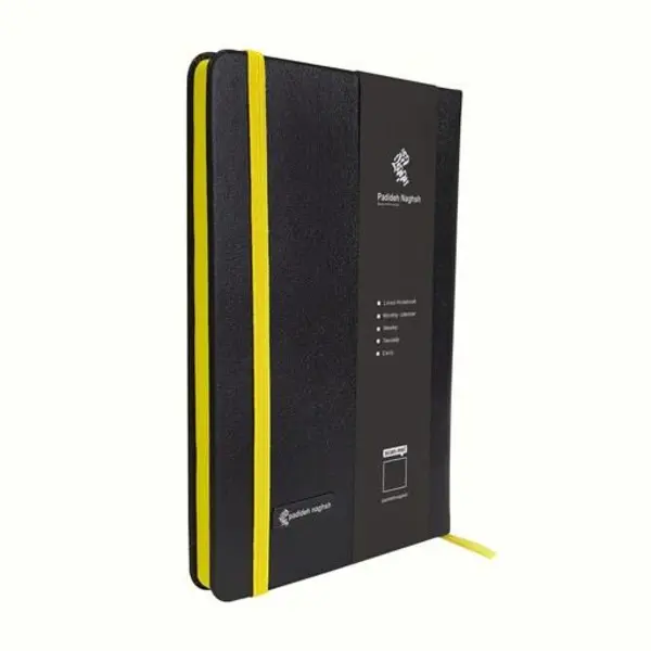 دفتر یادداشت پدیده نقش مدل مداد رنگی - 2