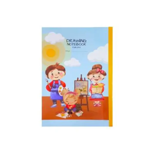 دفتر نقاشی 60 برگ پاپکو مدل PN-9076 کد 907601