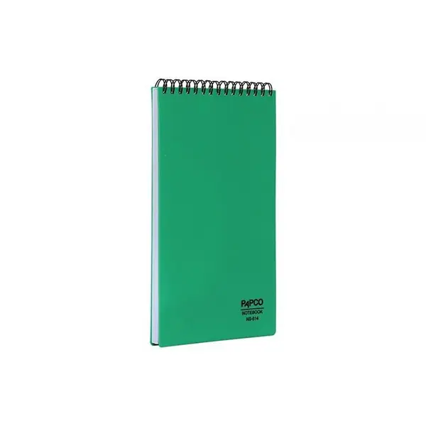 دفترچه یادداشت 80 برگ پاپکو مدل NB-614