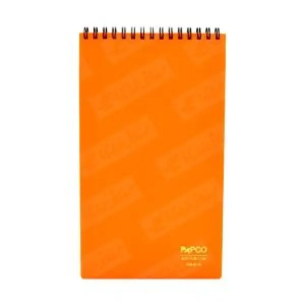 دفترچه یادداشت 80 برگ پاپکو مدل NB-614