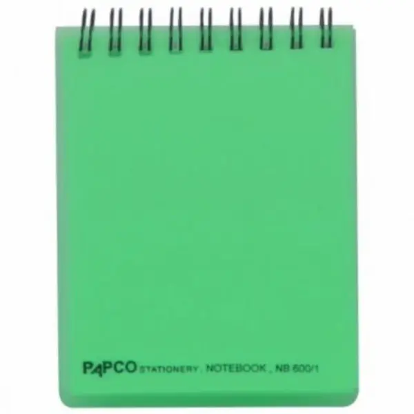 دفتر یادداشت پاپکو کد NB-600-1 - 4