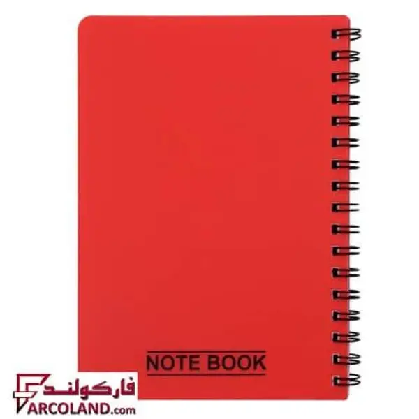 دفتریادداشت NB 621 پاپکو  60 برگ