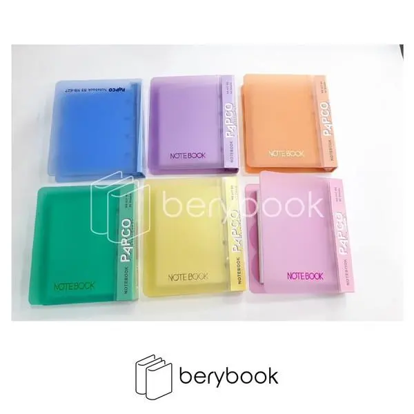 دفتر یادداشت پاپکو مدل NB-627 کد DR305