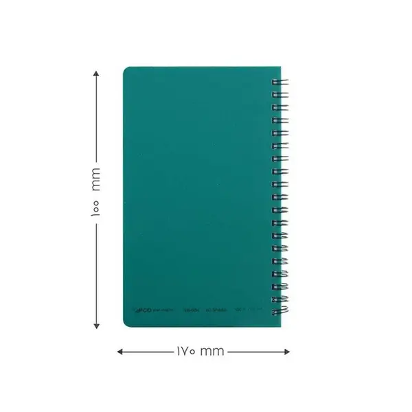 دفتر یادداشت پاپکو کد NB-664